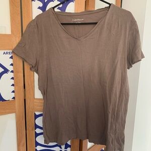 Croft & Barrow Short Sleeve Tee